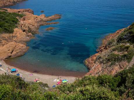 Calanque du Petit Caneiret