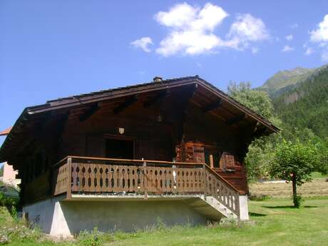 Chalet le Barrau