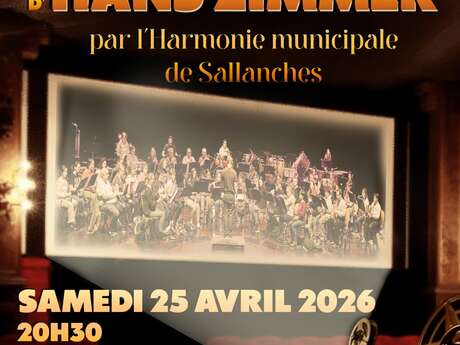 Concert L'Univers d'Hans Zimmer