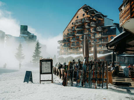 Restaurant La Falaise Restaurant La Falaise