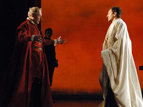 Retransmission de la Comédie Française "Le Cid"