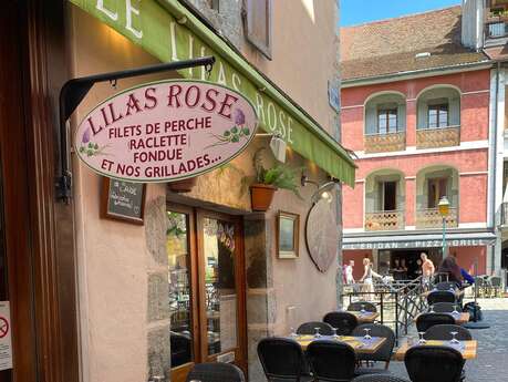 Lilas Rose