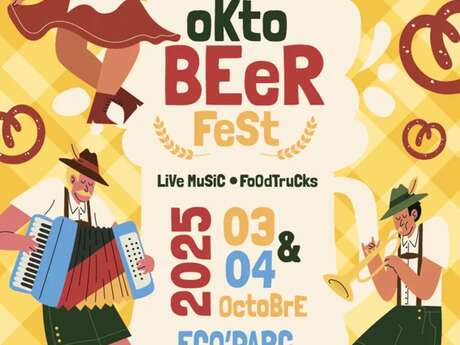 Oktobeerfest - Beer Festival