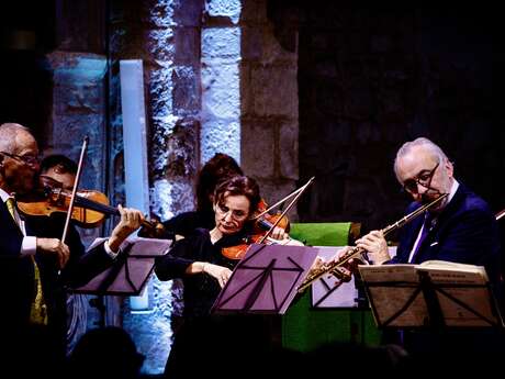 Automne Musical 25 "Le souffle du romantisme"