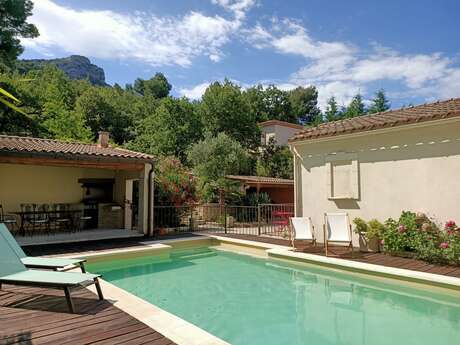 La Bastide des Oliviers