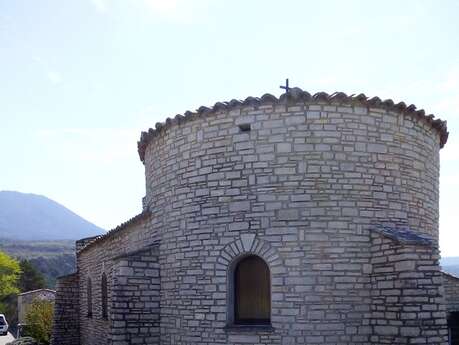 Chapelle dite "du cimetière"