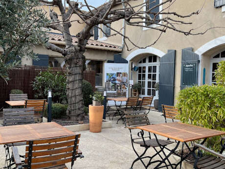 Le Bistrot de Saint Roch