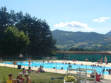 Piscine municipale de Tallard