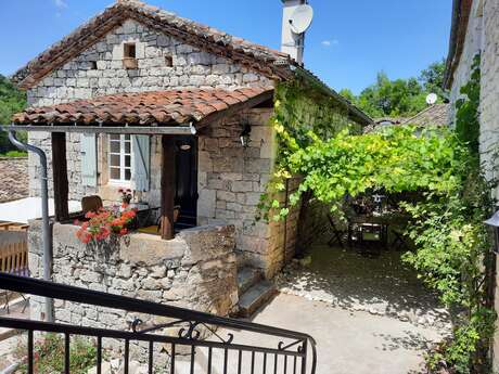 Gîte "Le Vignoble"