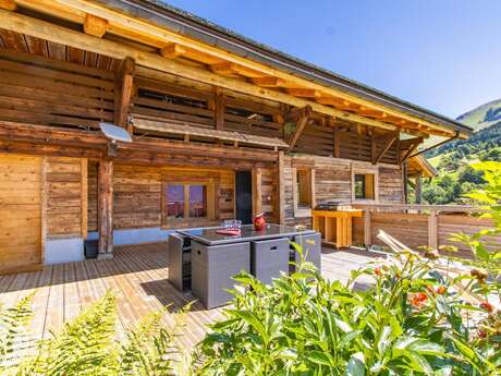 Chalet Les Fougères