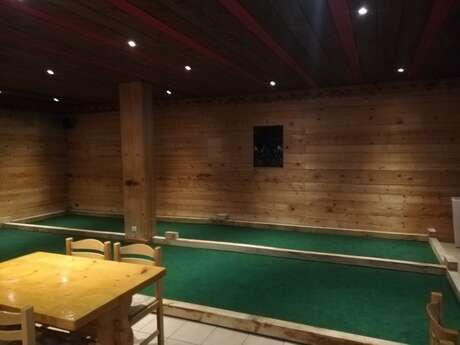 Bar - restaurant La placette