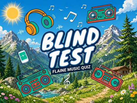 Blind test