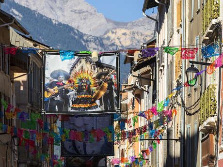 Conférence : Barcelonnette-Mexico, une histoire vivante - Fêtes Latino-Mexicaines
