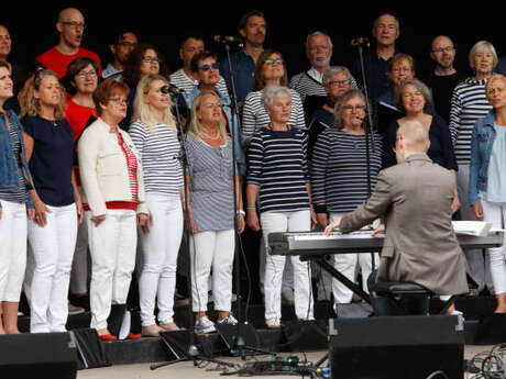 Concert Akarena Voces 'Les Roses'