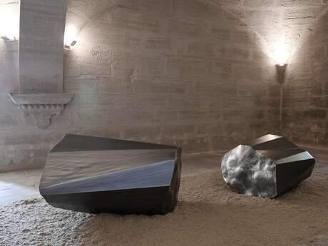 Exposition "L’Empreinte du vivant"