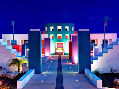 Looking for Richard - Rétrospective consacrée à l'architecte Richard England