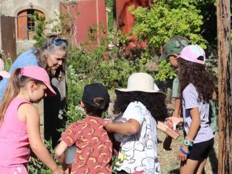 Explorateur de la ferme