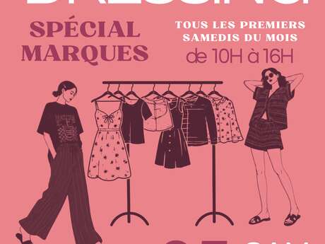 Vide-dressing  au Village Made In France