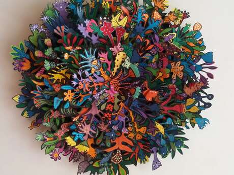 Flower Power, le pouvoir des fleurs - Exposition