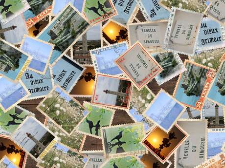 Marie la rétaise's immersive walks