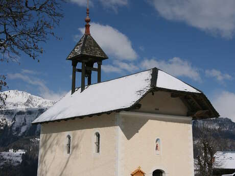 Chapelle du Cernix