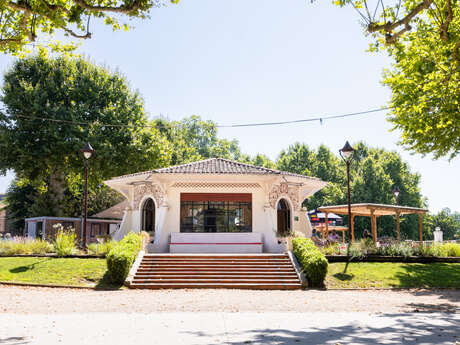 Visite | Moissac à la mode art déco