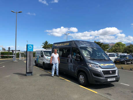 Bourail Shuttle service - Tours Guidés