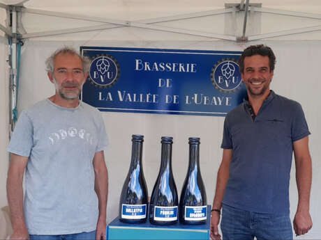 Brasserie de la Vallée de l'Ubaye