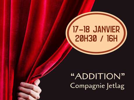 Théâtre "Addition"