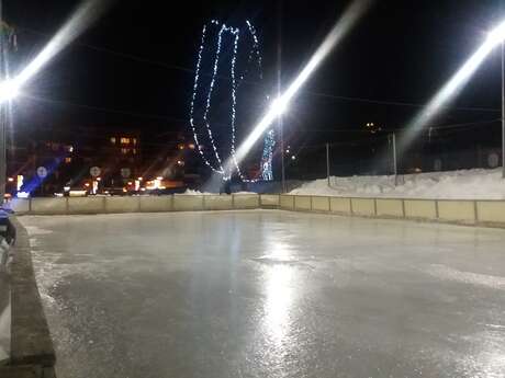 Patinoire