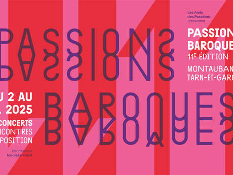 Festival - Baroque Passions