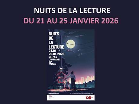 Les Nuits de la lecture