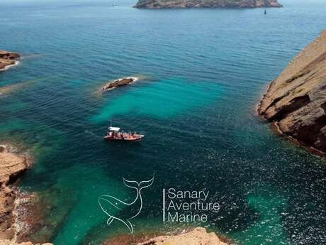 Sanary Aventure Marine : Sortie privée avec Skipper