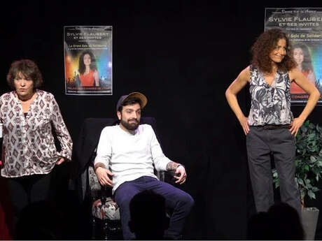 Comedia - Dame tu oportunidad