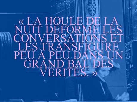 Théâtre - Les Enivrés