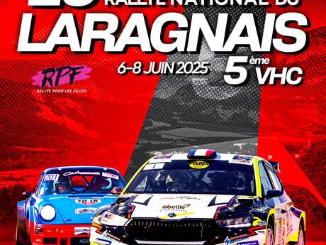 27ème Rallye National du Laragnais