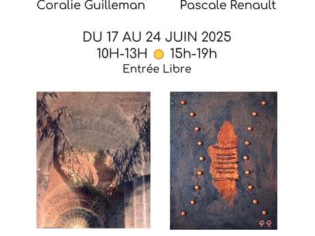 Exposition "Correspondances"