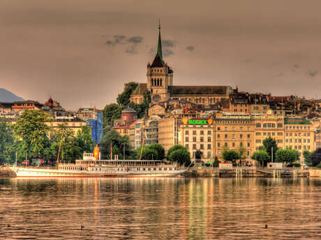 Saint-Pierre de Genève Cathedral