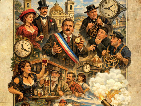 Campaneria (Histoires de cloches)