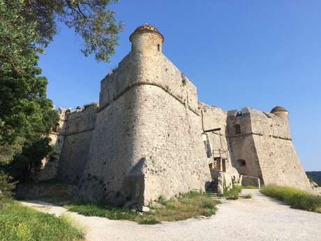 Le Fort du Mont-Alban