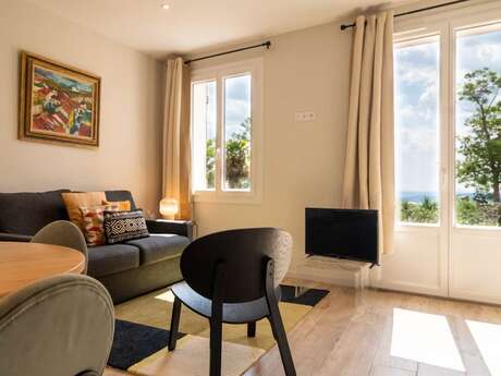 Verdon Appartement 12 - Olive