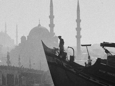 Exposition photo Ara Güler - Mastering the Image / Galerie de l'Étrave