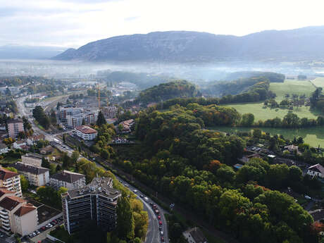 Modification n°3 du Plan Local d'Urbanisme (PLU)