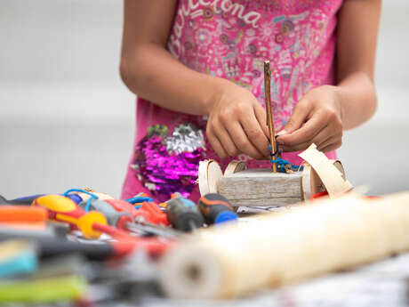 Jeux - Multi-activités