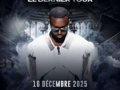 Gims - Le dernier tour