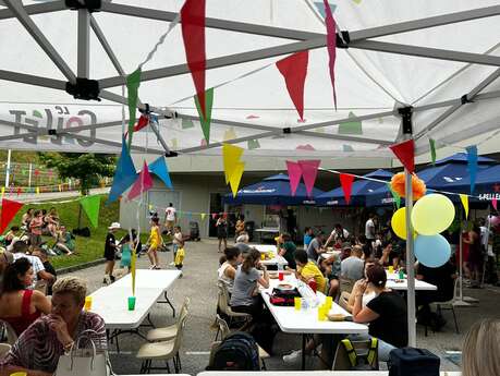 Kermesse des écoles publiques