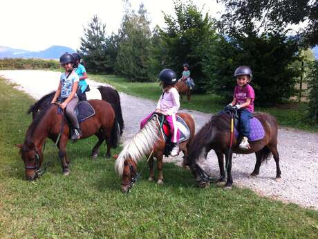 Poney Club de Pelleautier