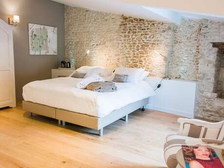 Bed and breakfast Le Chai