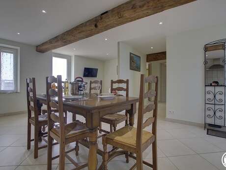 Le Gîte aux Oiseaux