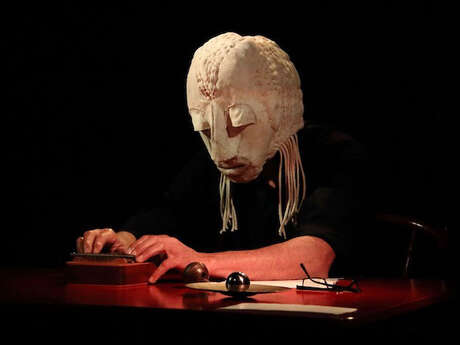 Atelier écriture autour du Parralloïdre